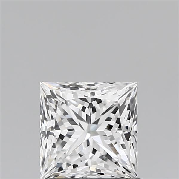 0.94ct Princess E VS1 Natural Diamond