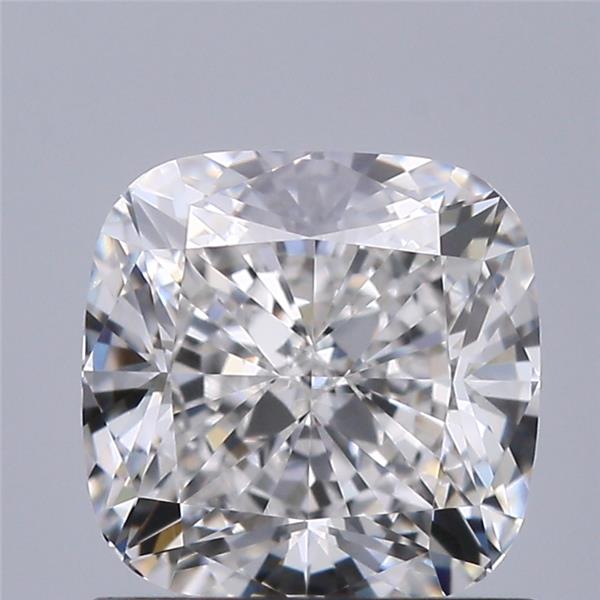 1.12ct Cushion F VS1 Natural Diamond