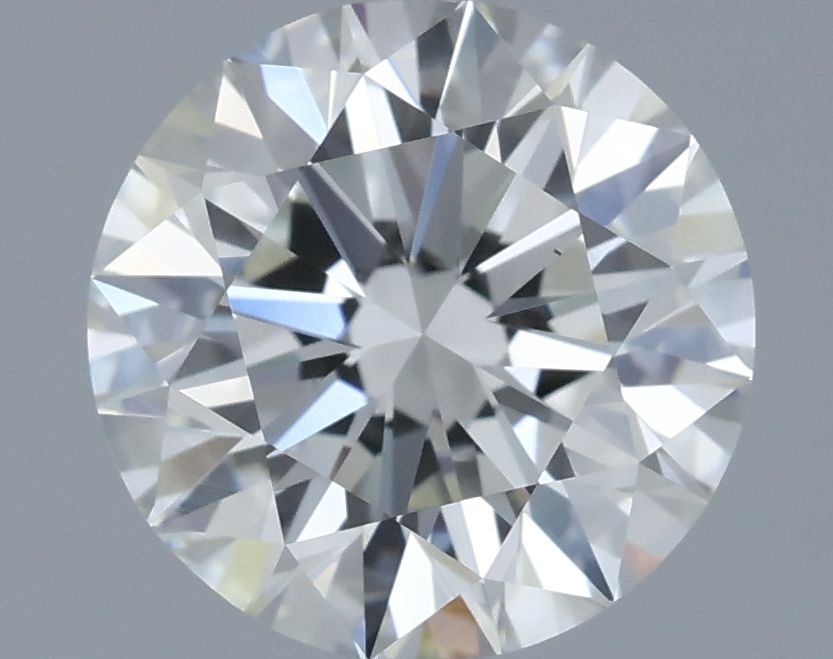 1.51ct Round H VS1 Natural Diamond
