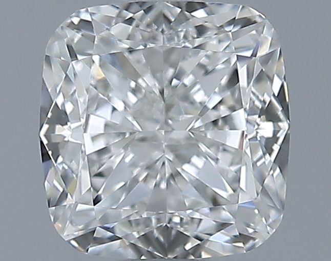 1.01ct Cushion G VVS2 Natural Diamond