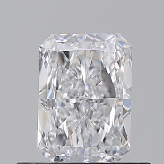 0.53ct Radiant D VVS1 Natural Diamond