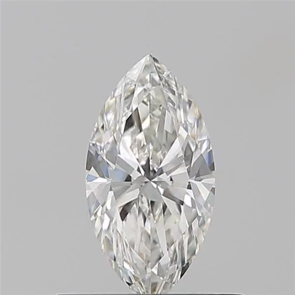 0.5ct Marquise I IF Natural Diamond