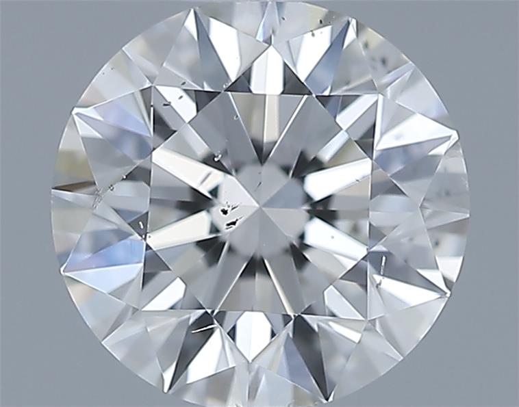 0.8ct Round G SI1 Natural Diamond