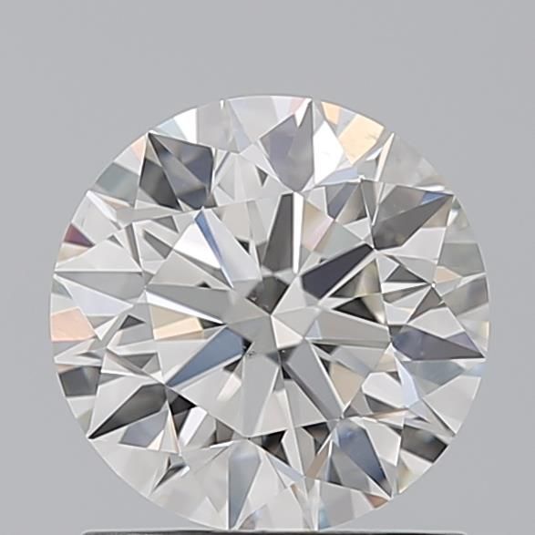 1.21ct Round J VS2 Natural Diamond