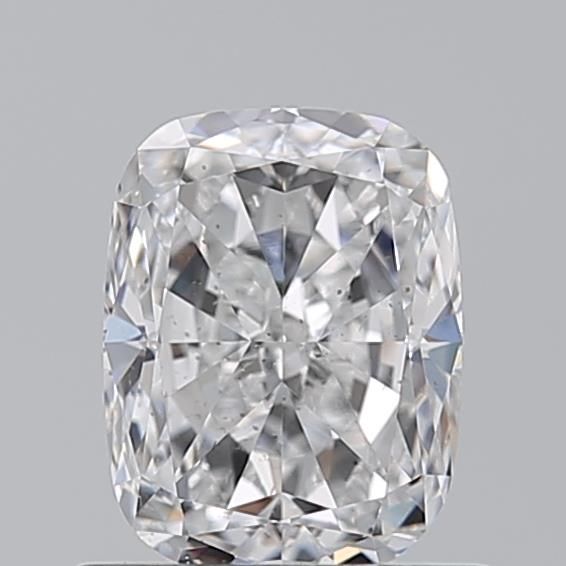 1.02ct Cushion D SI1 Natural Diamond