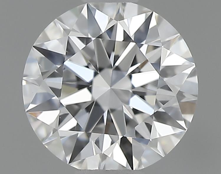 0.56ct Round D VS1 Natural Diamond