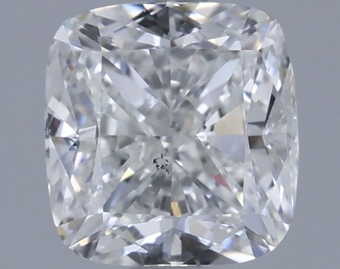 0.9ct Cushion G SI1 Natural Diamond