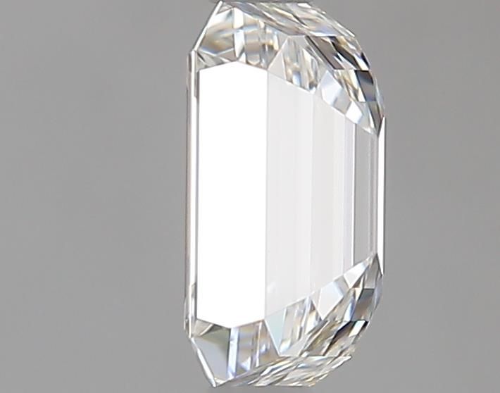 1ct Emerald F VS1 Natural Diamond