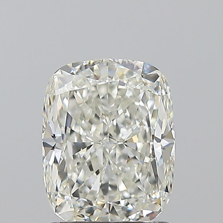 1.7ct Cushion Modified J VS1 Natural Diamond