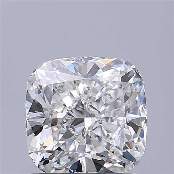 1.03ct Cushion E VVS1 Natural Diamond