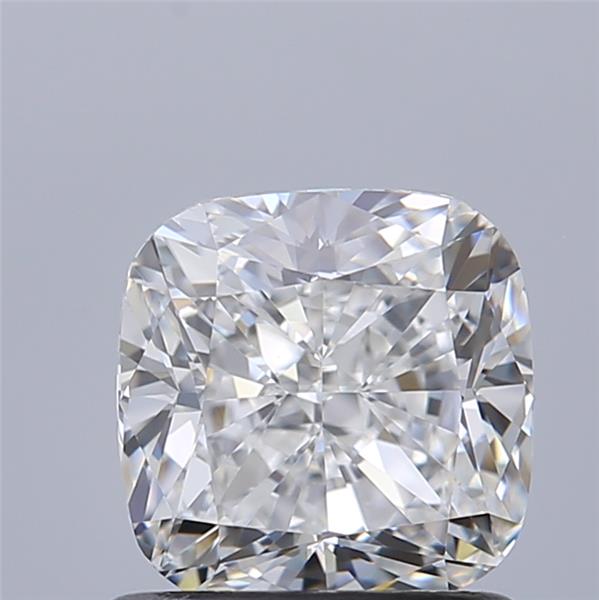 1.06ct Cushion F VVS1 Natural Diamond