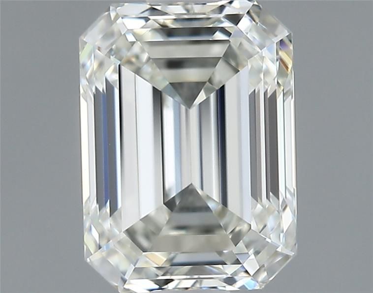 1.2ct Emerald J VVS2 Natural Diamond