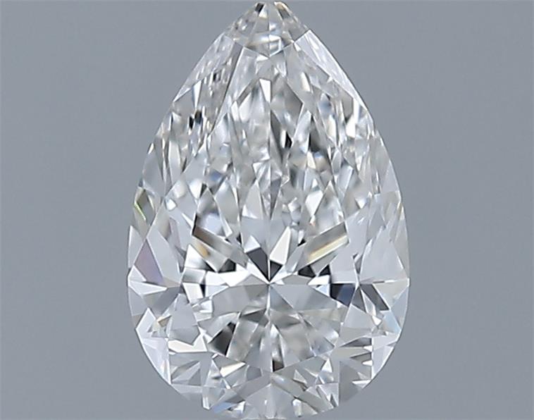 0.9ct Pear G VVS1 Natural Diamond