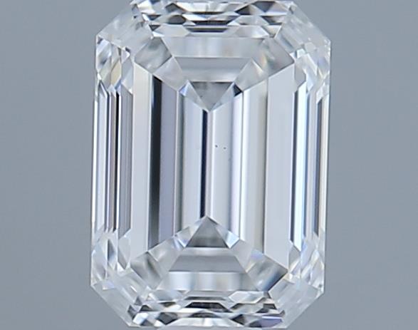 0.5ct Emerald E VS1 Natural Diamond