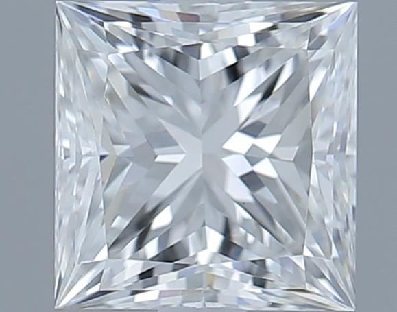 0.8ct Princess G VS1 Natural Diamond