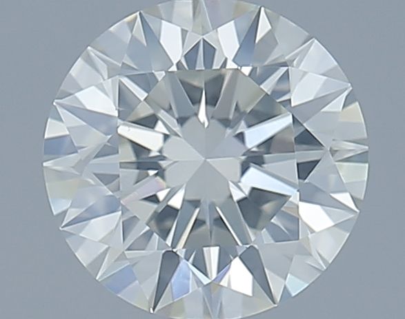 1.53ct Round K SI2 Natural Diamond