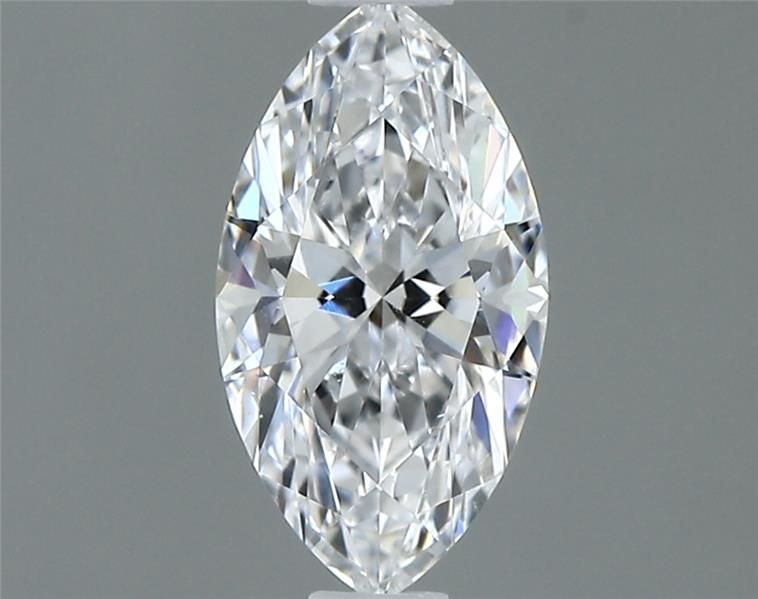 0.52ct Marquise D VS2 Natural Diamond