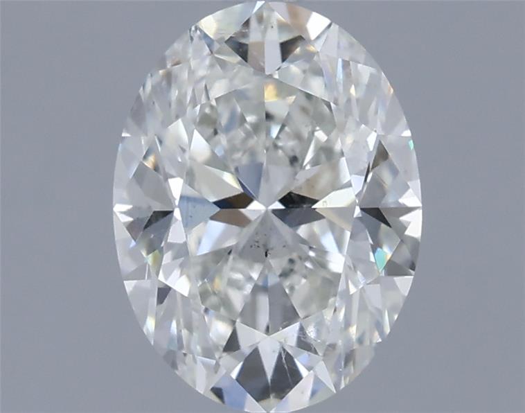 1.51ct Oval I SI1 Natural Diamond