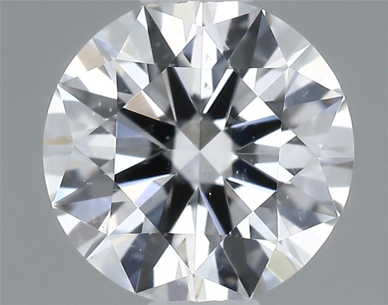 0.5ct Round D SI2 Natural Diamond