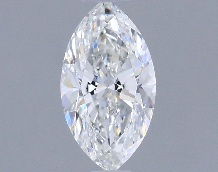 0.61ct Marquise G SI2 Natural Diamond