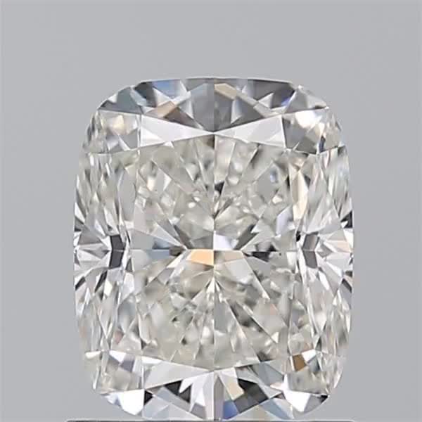 1.2ct Cushion K VS1 Natural Diamond