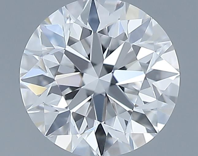0.5ct Round D VVS1 Natural Diamond