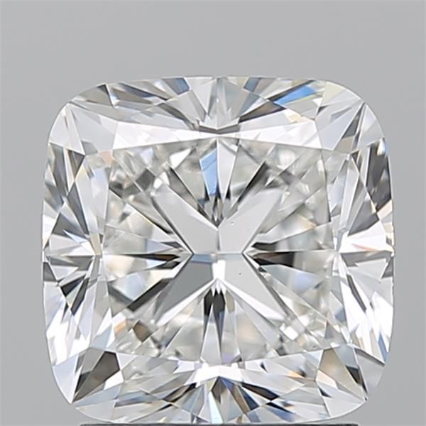 2.2ct Cushion G VS1 Natural Diamond