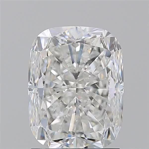 2.03ct Cushion E VS1 Natural Diamond