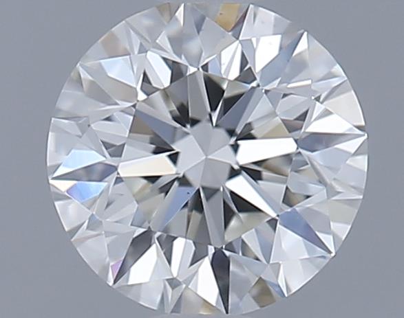 0.65ct Round I VS1 Natural Diamond