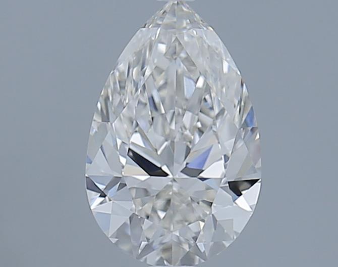 1.05ct Pear I VVS1 Natural Diamond