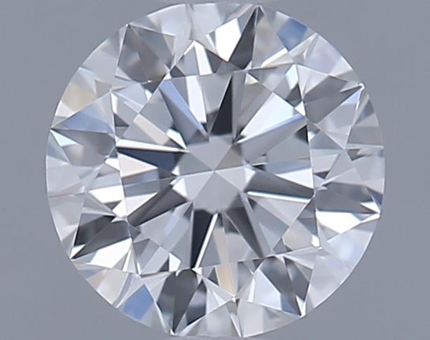 0.7ct Round G VS1 Natural Diamond