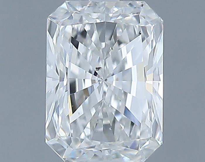 1.1ct Radiant H SI1 Natural Diamond