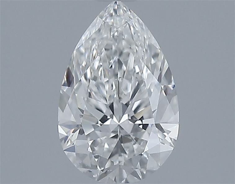 1.21ct Pear F SI1 Natural Diamond