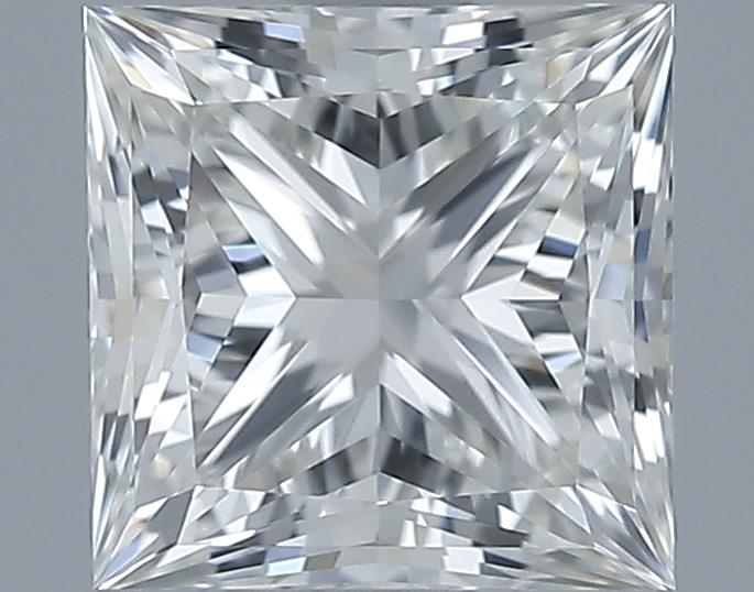1.01ct Princess J VVS1 Natural Diamond