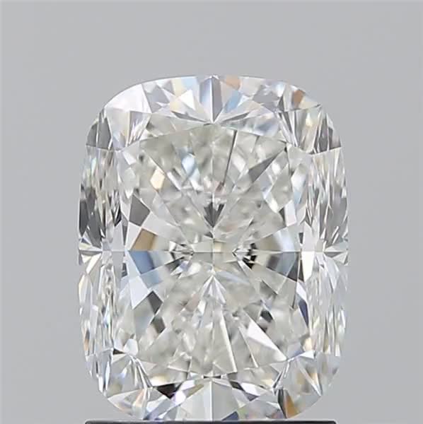 2.03ct Cushion I VS1 Natural Diamond