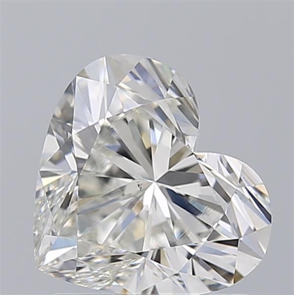 1.5ct Heart I VS2 Natural Diamond