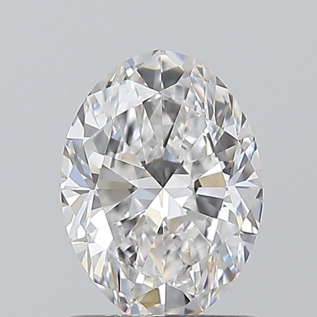 1ct Oval E VVS2 Natural Diamond