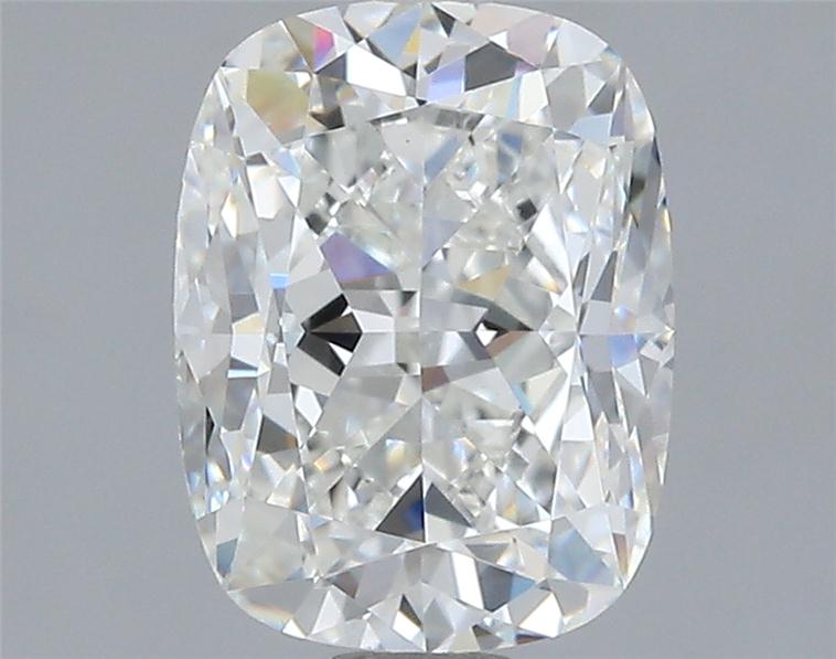 2.01ct Cushion H VS2 Natural Diamond