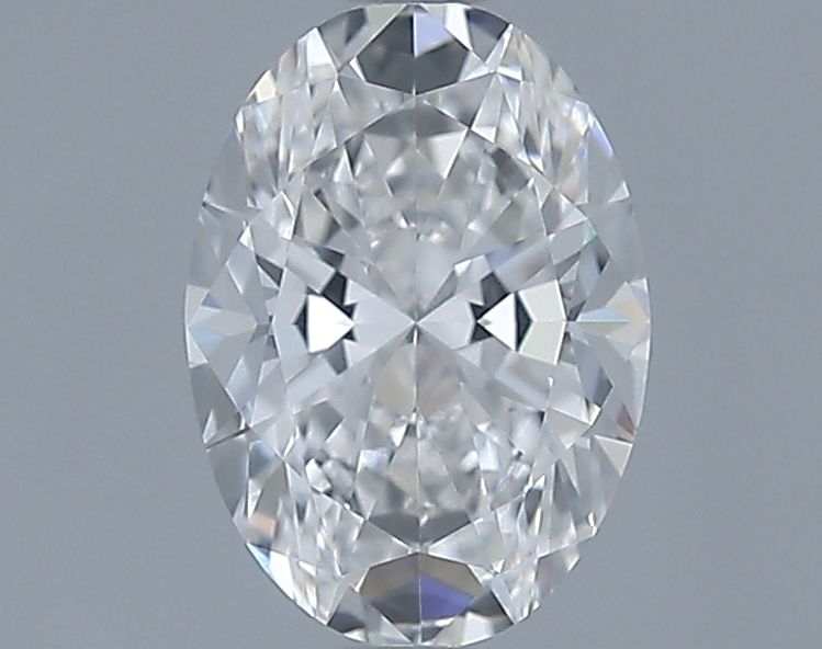 1.03ct Oval E VVS1 Natural Diamond