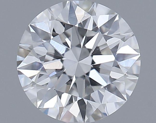 0.71ct Round G VS1 Natural Diamond