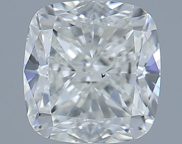 1ct Cushion J VS2 Natural Diamond