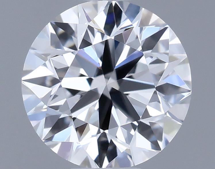 0.5ct Round D VVS1 Natural Diamond