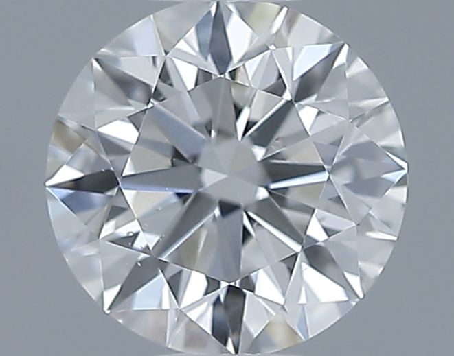 0.62ct Round G SI1 Natural Diamond