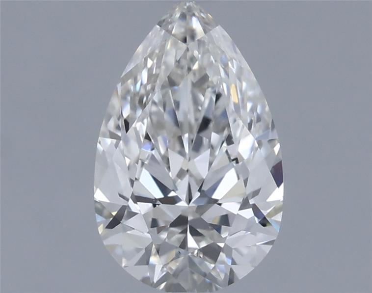 0.8ct Pear G VVS2 Natural Diamond