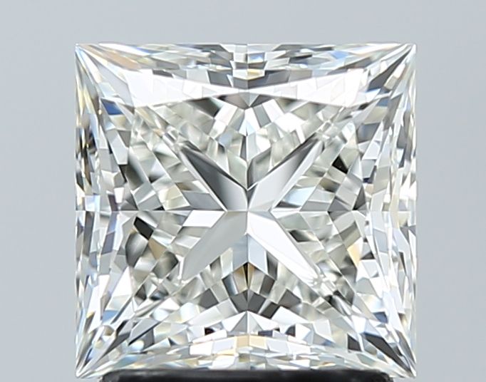 2.01ct Princess I VS1 Natural Diamond