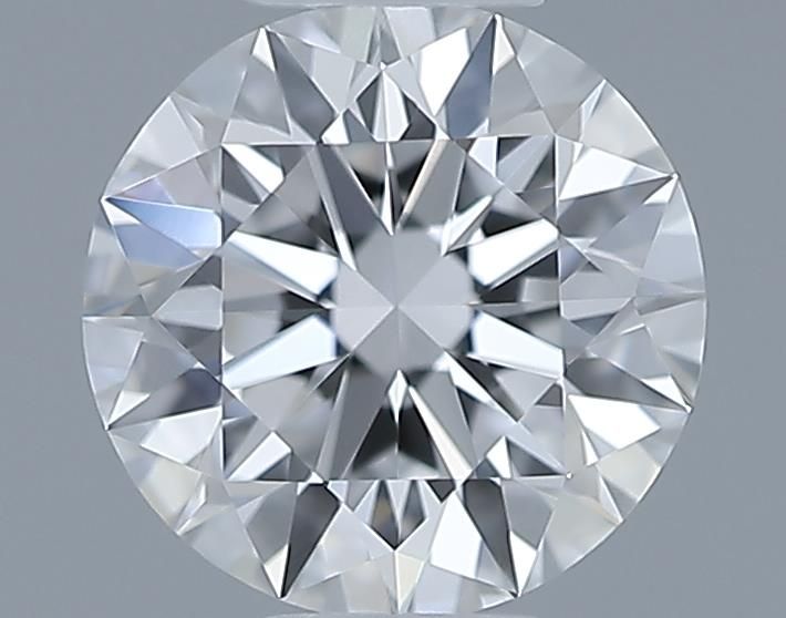 0.5ct Round D IF Natural Diamond
