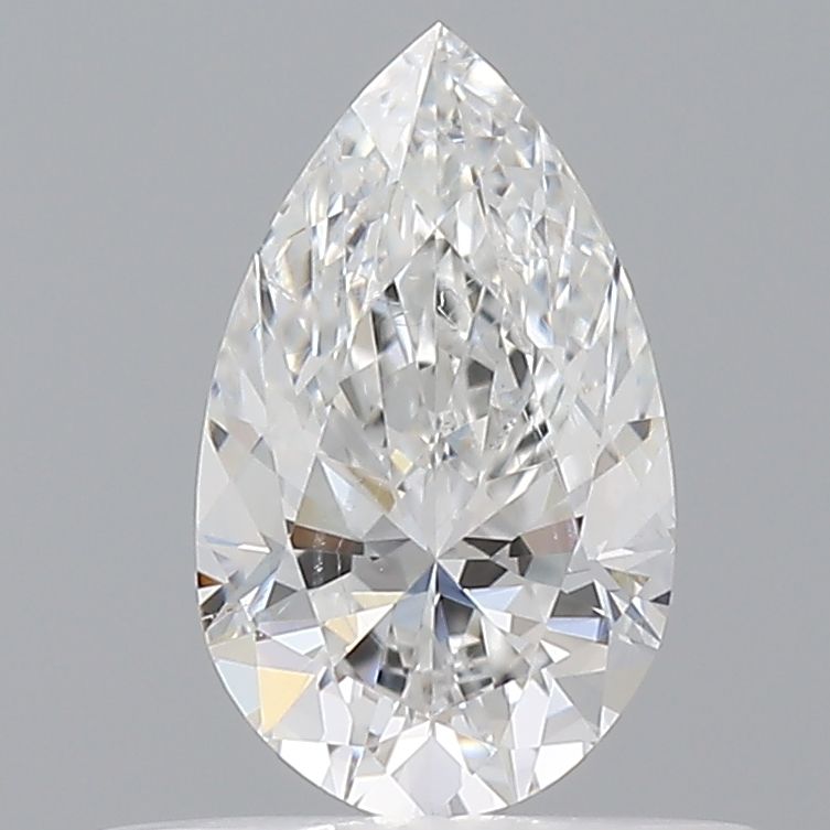 0.5ct Pear E SI1 Natural Diamond