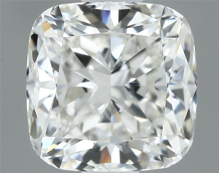 0.76ct Cushion H VVS1 Natural Diamond
