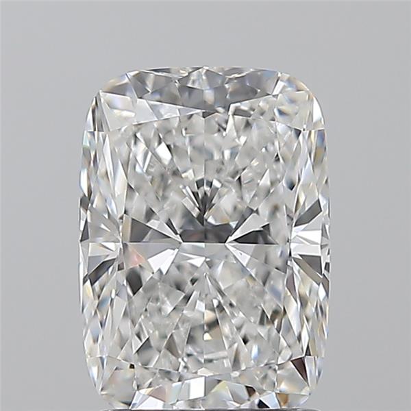 1.72ct Cushion Modified E VS1 Natural Diamond