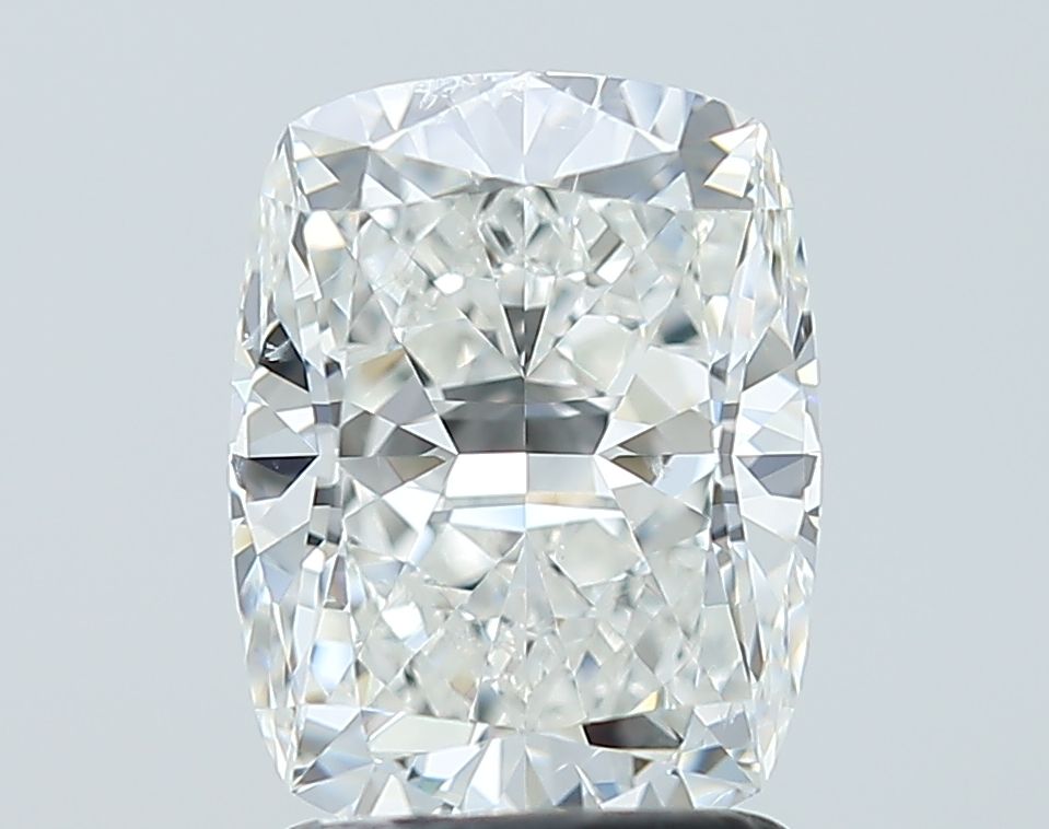 2.01ct Cushion H SI2 Natural Diamond